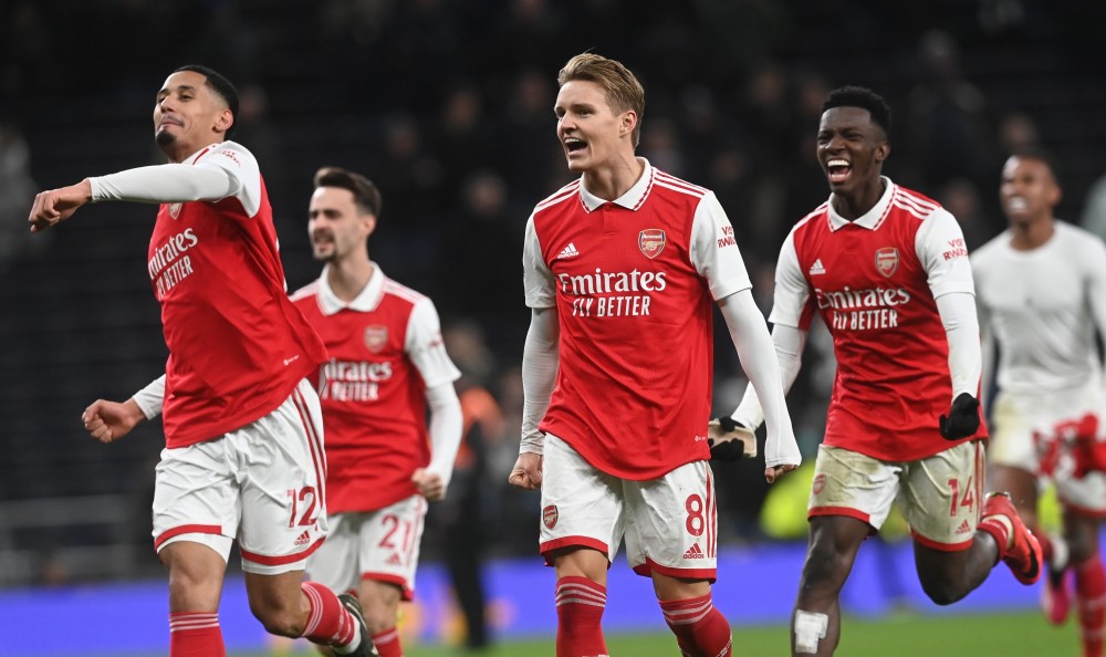 3-0！英超争冠格局骤变：神锋3场5球 12.1亿豪门3连胜落后枪手2分