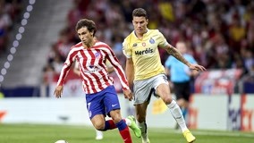 西甲-姆巴佩点射维尼修斯造点 皇马1-1赫罗纳